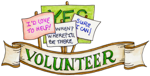 Interested in becoming a volunteer?