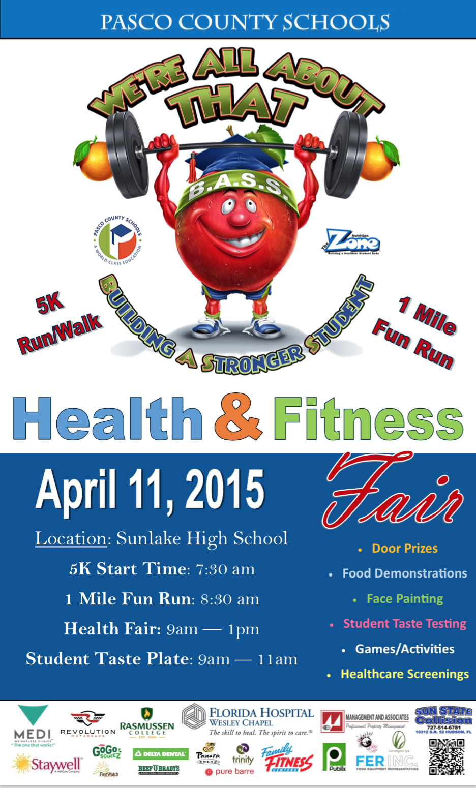 Health & Fitness Fair