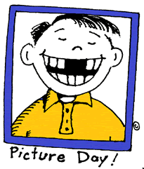 Spring Picture Day