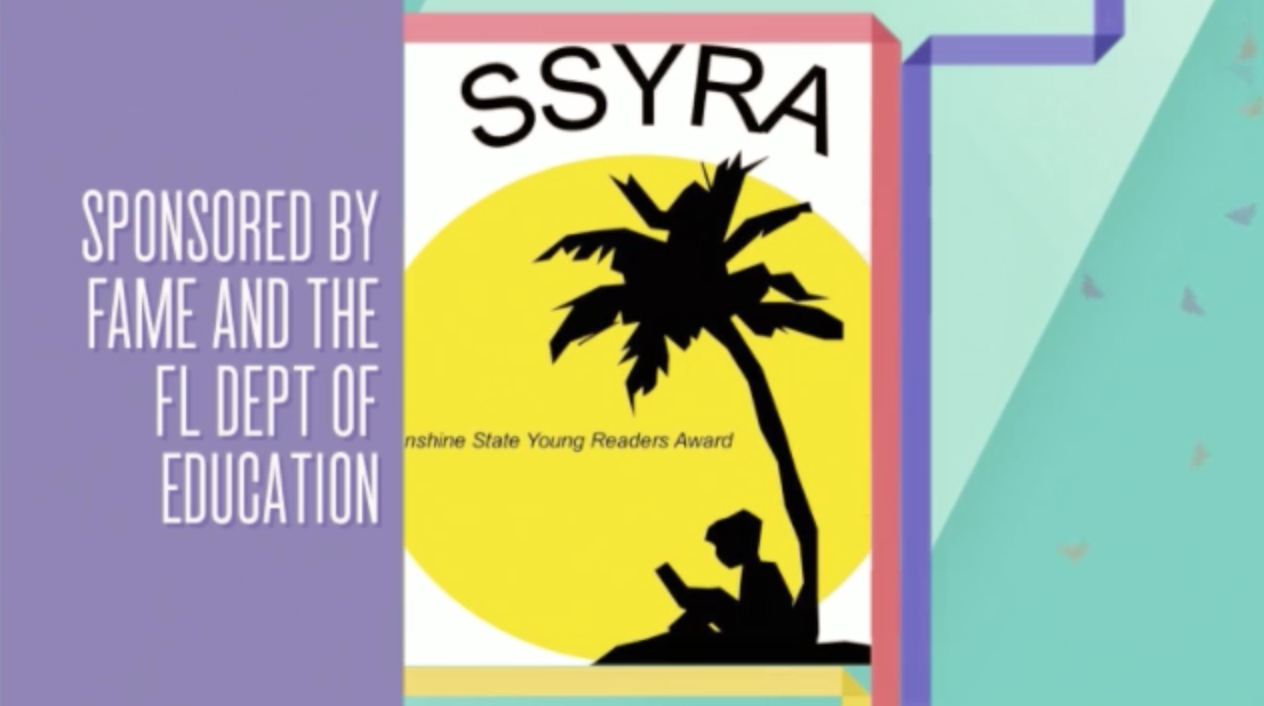 New 2015-2016 Sunshine State Young Readers Award