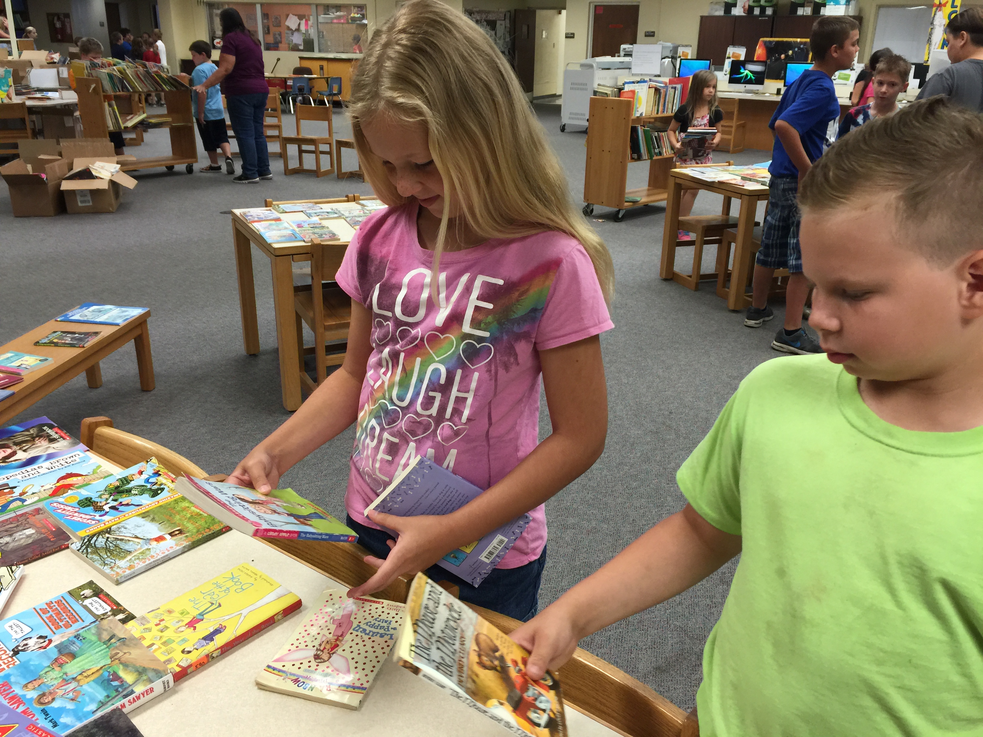 Reminder, today is the last day of OCHO free books