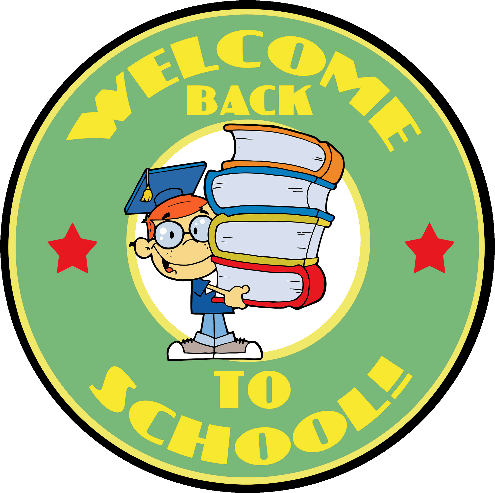 Welcome Back Students!