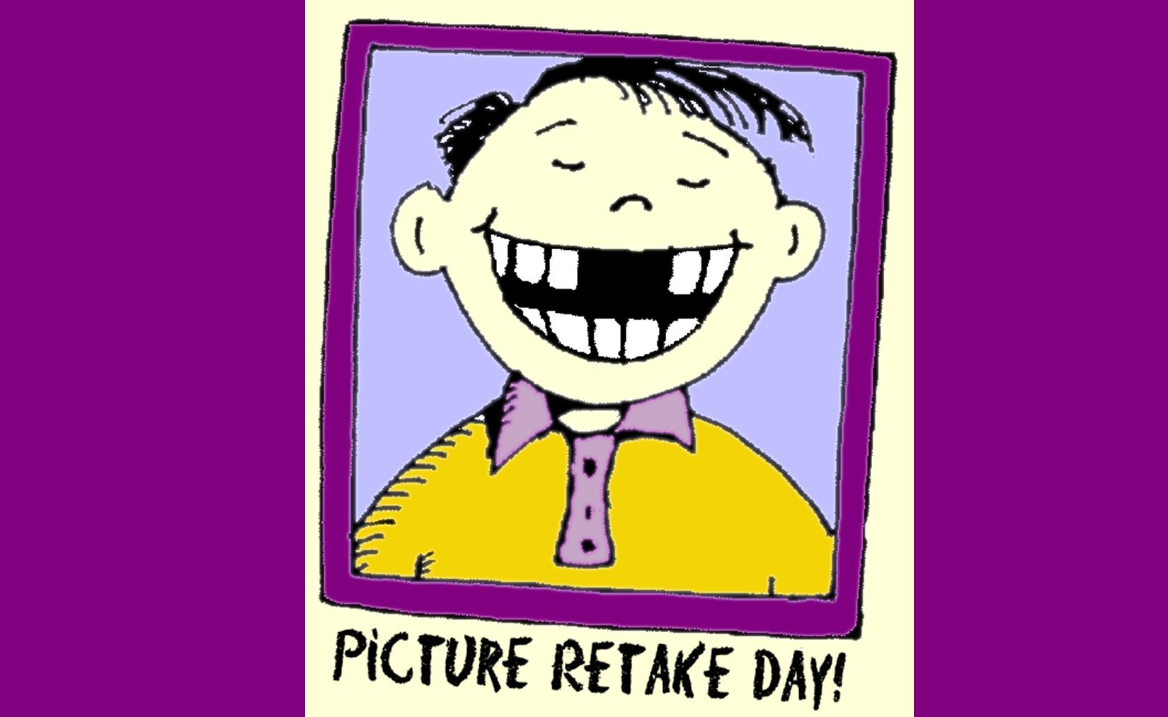 Picture Retake Day