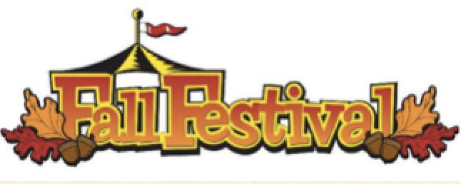 Fall Festival – October 13th 5-7pm