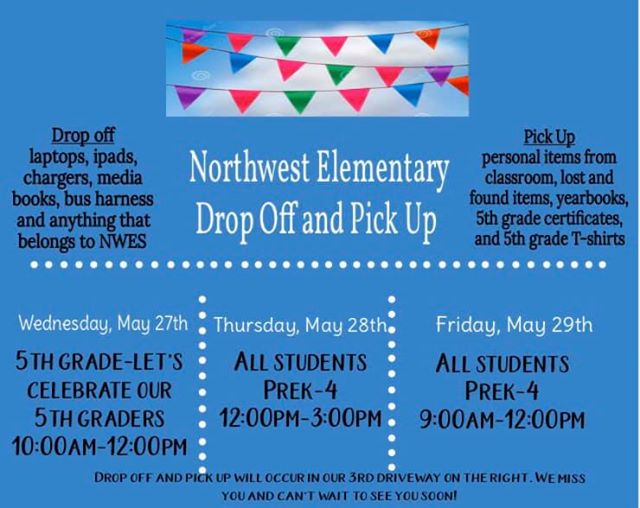 NWES Device Drop Off and Pick Up