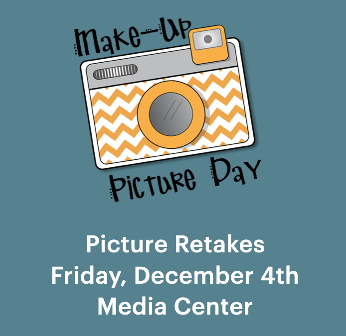 Picture Retake Day