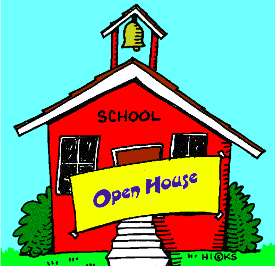 Open House / Meet the Teacher