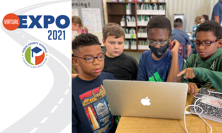 PASCO PATHWAYS VIRTUAL EXPO 2021