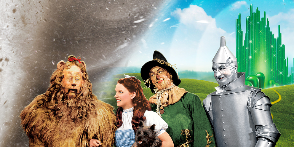 The Wizard of Oz