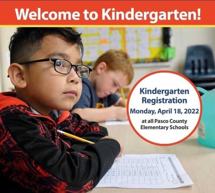 Kindergarten Registration Requirements: 2022-23 School Year