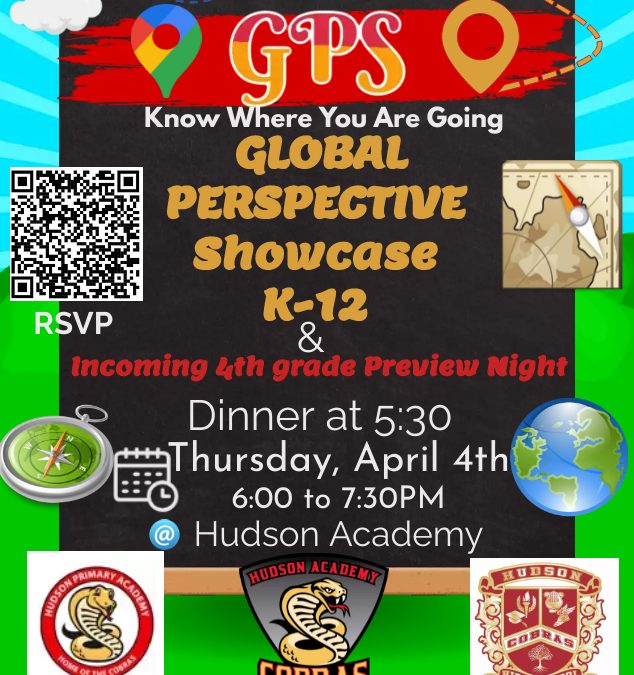Global Perspectives Showcase