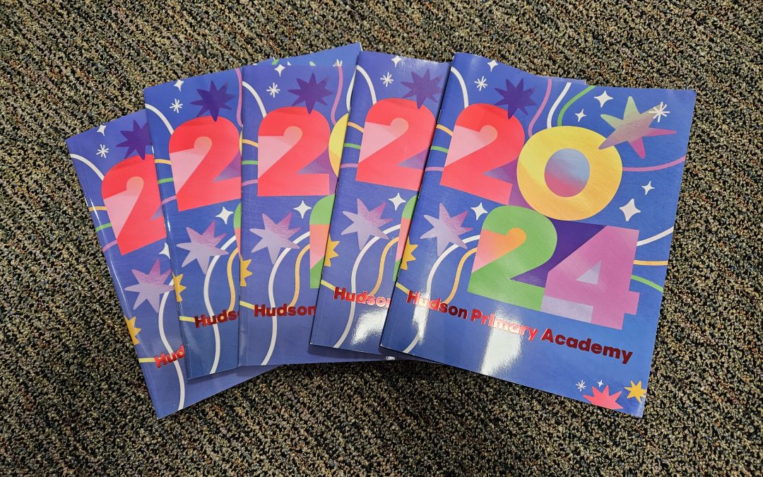 Yearbooks Are In!