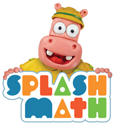 splash math